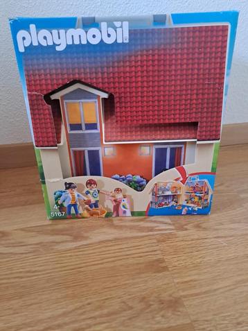 Playmobil huis beschikbaar voor biedingen