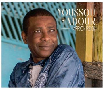 Youssou N'Dour - Africa Rekk (CD) beschikbaar voor biedingen
