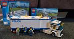 LEGO City Mobiele Politiepost 60044, Ophalen of Verzenden, Zo goed als nieuw