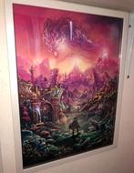 The legend of zelda, Ophalen of Verzenden, Zo goed als nieuw, A1 t/m A3, Film en Tv