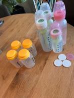 Dr Brown flessen en Medela melkflesjes, Kinderen en Baby's, Ophalen of Verzenden, Zo goed als nieuw, Overige typen