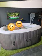 Opblaas jacuzzi, Ophalen of Verzenden, Gebruikt, Filter, Opblaasbaar