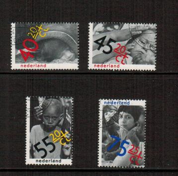 1186-1189 Kinderzegels 1979 Gestempeld beschikbaar voor biedingen