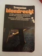 Trevanian - Bloedrecht, Ophalen of Verzenden, Gelezen