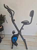 Inklapbare hometrainer, Sport en Fitness, Ophalen, Zo goed als nieuw, Metaal, Crosstrainer