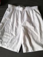 sportbroek wit 146/152 NIEUW, Ophalen of Verzenden, Nieuw, Jongen of Meisje, Sport- of Zwemkleding