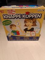 Knappe Koppen Bordspel, Een of twee spelers, Ophalen of Verzenden, Gebruikt, University Games