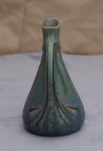 Art Nouveau Dembac keramiek vaasje, Ophalen