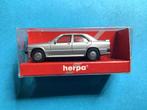 1:87-Herpa Mercedes-Benz 190E 2.3-16 Modelauto, Ophalen of Verzenden, Zo goed als nieuw, Auto, Herpa