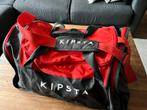 Kipsta sporttas - rood/grijs - Nieuwstaat!, Sport en Fitness, Dansen, Ophalen of Verzenden, Nieuw, Overige typen