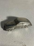 Volvo PV 544 schaalmodel van tin  1:160, Ophalen of Verzenden, Gebruikt, Auto