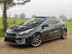 Kia Proceed GT-Track 1.6 T-GDi 204PK Pano Stuurv Dealerondh, Auto's, Kia, Voorwielaandrijving, 1596 cc, 4 cilinders, Zwart