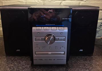 JVC UX-G68 Microset met DVD beschikbaar voor biedingen