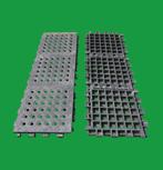 Paddock platen paarden eindejaarsactie!!!  630 m2, Weidegang, 4 paarden of pony's of meer