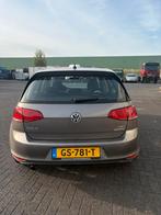 Volkswagen Golf 7 1.0 TSI 85kw 5D 2015 Grijs, Auto's, Volkswagen, Voorwielaandrijving, Stof, 23 km/l, Handgeschakeld