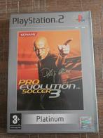 Pro Evolution Soccer 3 - PlayStation 2, 1 speler, Eén computer, Ophalen of Verzenden, Zo goed als nieuw