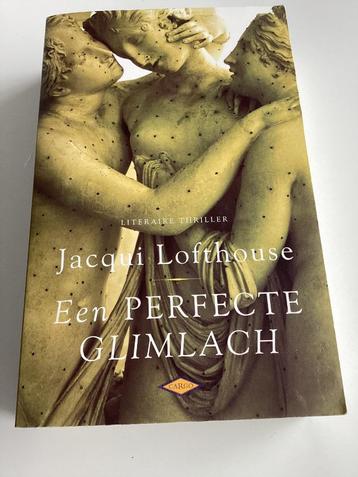 Boek Thriller Jacqui Lofthous Een Perfecte Glimlach beschikbaar voor biedingen