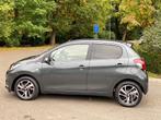 Peugeot 108 1.0 E-VTI Allure - Schuifdak - Airco - Navi !!!, Gebruikt, Euro 6, 4 stoelen, Bedrijf