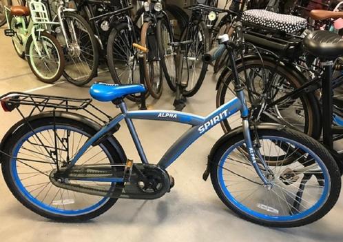24 inch crossfiets, 80-120km e-bikes met inruil ook middenmo, Kinderen en Baby's, Speelgoed | Buiten | Actiespeelgoed, Zo goed als nieuw