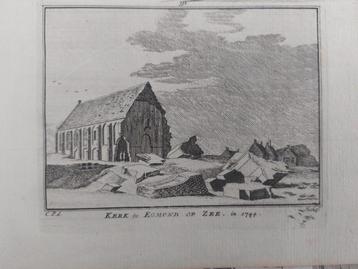 332 / Kerk te Egmond op Zee beschikbaar voor biedingen