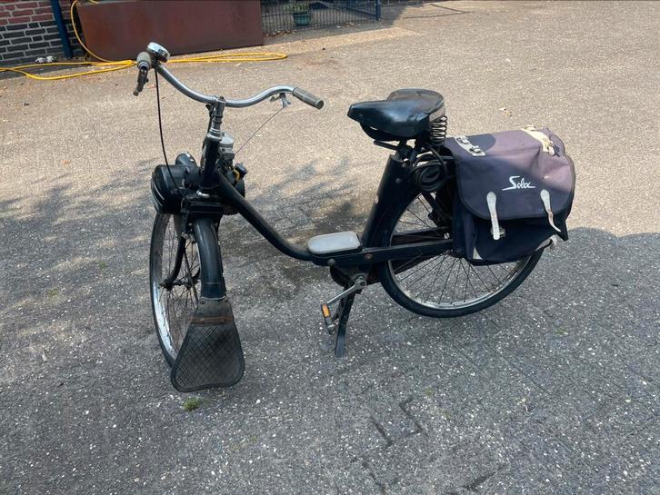 2X solex tekoop met en zonder kenteken, Fietsen en Brommers, Brommers | Solex, Zo goed als nieuw, Ophalen