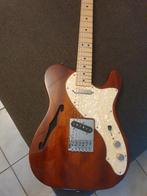 Squier Classic Vibe 60s Telecaster Thinline, Ophalen, Gebruikt, Semi-solid body, Fender