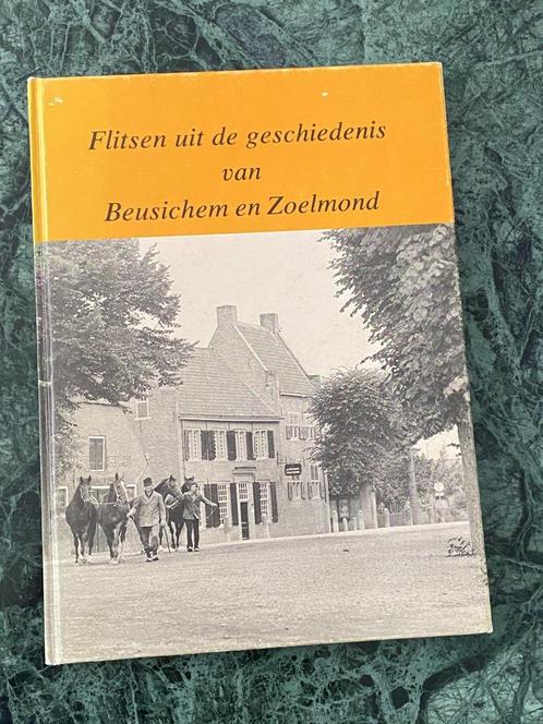 Flitsen uit geschiedenis van Beusichem en Zoelmond. (Deel I), Boeken, Geschiedenis | Stad en Regio, Zo goed als nieuw, 20e eeuw of later