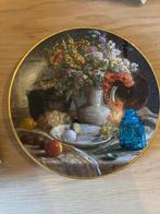 Kees van den Berg - Ochtend Stilleven Bord, Antiek en Kunst, Ophalen of Verzenden