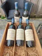 Chateau Jongueyres Bordeaux Supérieur 1989, Nieuw, Rode wijn, Frankrijk, Vol