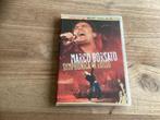 Dvd Marco Borsato, symphonica in Rosso, Alle leeftijden, Ophalen of Verzenden, Zo goed als nieuw