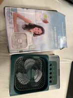 Air Cooler Fan – mini airconditioner, Ophalen of Verzenden, Zo goed als nieuw