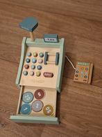 Houten speel kassa little dutch, Verzamelen, Poppenhuizen en Toebehoren, Ophalen of Verzenden, Zo goed als nieuw, Poppenhuis