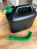 Nieuw Jerrycan benzine / Petrol gaz tank 10 L, Ophalen