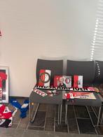Feyenoord atributen, Ophalen of Verzenden, Zo goed als nieuw