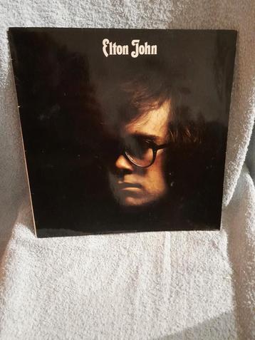 Elton John Vinyl LP beschikbaar voor biedingen