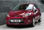 Ford Fiesta VI (9/08-11/12) voorbumper (Sport) (te spuiten), Auto-onderdelen, Carrosserie en Plaatwerk, Nieuw, Ford, Bumper, Verzenden
