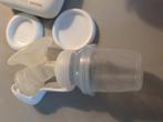 avent handkolf en electrische (met breuk), Ophalen, Gebruikt, Borstkolf