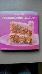 Fantastische Taarten - Annie Bell, Ophalen of Verzenden, Zo goed als nieuw, Europa, Taart, Gebak en Desserts
