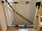 Twee A3 traphekjes - 75,5 tot 116 cm, Kinderen en Baby's, Traphekjes, Ophalen, Zo goed als nieuw, 115 cm of meer, Metaal of IJzer