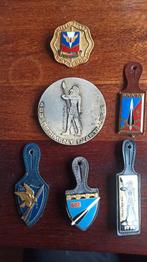 diverse medaille, badges, Ophalen of Verzenden, Landmacht, Overige gebieden, Lintje, Medaille of Wings