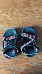 Teva sandalen maat 20,5 roze met aardbeien, Meisje, Overige typen, Zo goed als nieuw, Teva