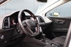 SEAT Leon 1.4 EcoTSI FR Business Intense Automaat 150pk | Vi, Auto's, Gebruikt, 4 cilinders, Leon, Leder en Stof