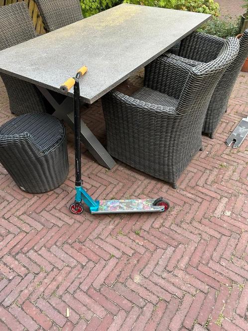 Stuntstep, Fietsen en Brommers, Steps, Ophalen of Verzenden