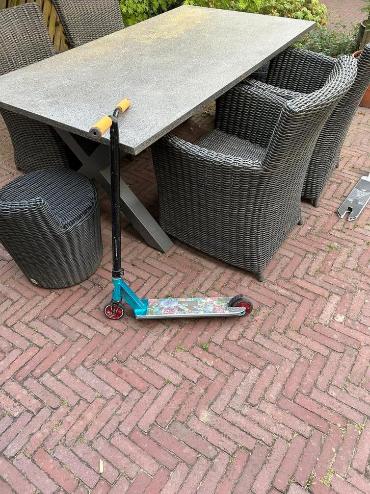 Stuntstep, Fietsen en Brommers, Steps, Ophalen of Verzenden