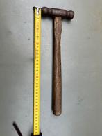 Oude hamer schuurvondst, Antiek en Kunst, Antiek | Gereedschap en Instrumenten, Ophalen