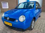 Volkswagen Lupo 1.4 55KW 2000 Blauw, Lupo, Origineel Nederlands, Te koop, Benzine