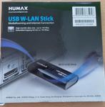 Humax USB - WiFi dongle 2 stuks, Ophalen of Verzenden, Nieuw