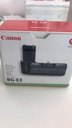 Canon Battery Grip BG-E3, Audio, Tv en Foto, Fotografie | Accu's en Batterijen, Nieuw, Ophalen of Verzenden