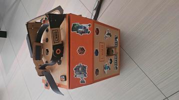 Nintendo Labo Toy-con 02 (Robot) beschikbaar voor biedingen