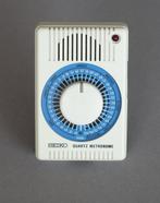 Seiko Quartz Metronome, Ophalen of Verzenden, Zo goed als nieuw